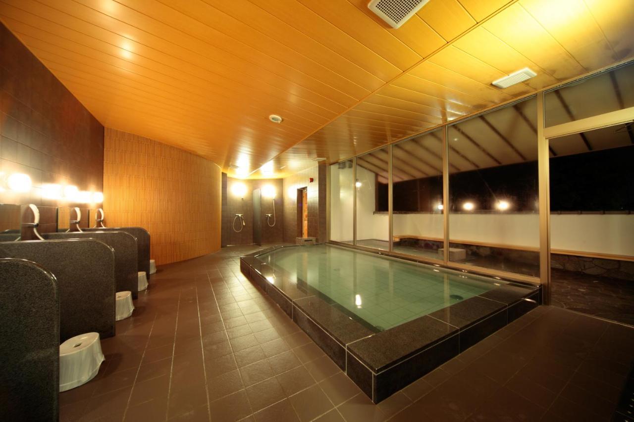 Green Hotel Yes Nagahama Minatokan Kültér fotó
