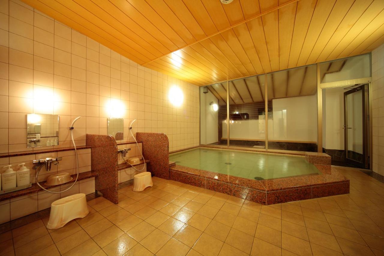 Green Hotel Yes Nagahama Minatokan Kültér fotó