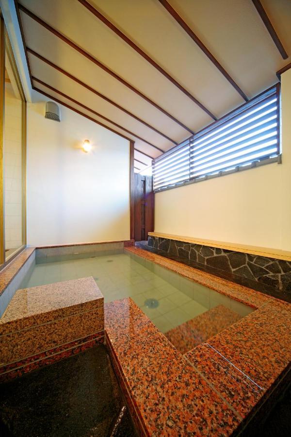 Green Hotel Yes Nagahama Minatokan Kültér fotó