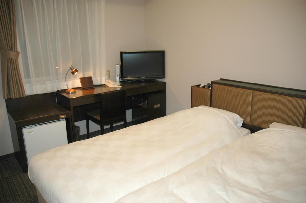 Green Hotel Yes Nagahama Minatokan Kültér fotó